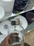 Oriental 1-Litre Cut Glass Water Bottle - 4
