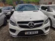 Mercedes-Benz GLE-Class GLE 350d 4MATIC 2018 White - 1