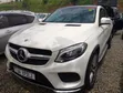 Mercedes-Benz GLE-Class GLE 350d 4MATIC 2018 White - 3
