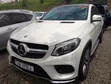 Mercedes-Benz GLE-Class GLE 350d 4MATIC 2018 White - 4