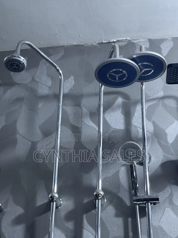 ACE Shower Mixer Full Set - Brand New - 1