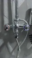 ACE Shower Mixer Full Set - Brand New - 1