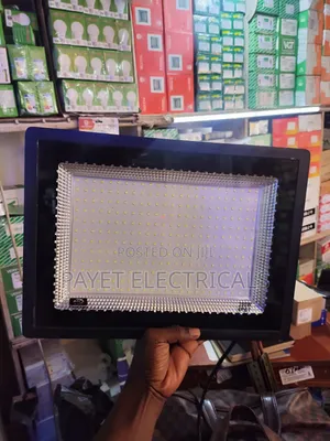 MSK 200W LED Floodlight for Security
