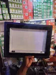 MSK 200W LED Floodlight for Security - 1