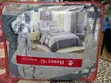 Brand New Six by Six Square Bedcover - 2