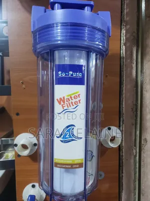 ACE Water Filter (Single) 3/4 Inch