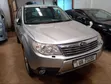 Subaru Forester 2011 Silver - 1