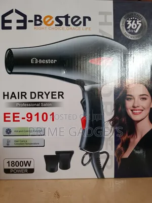 NOVA Hair Dryer Comb