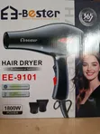 NOVA Hair Dryer Comb - 1