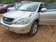 Toyota Harrier 2.4 2012 Silver - 1