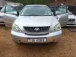 Toyota Harrier 2.4 2012 Silver - 2