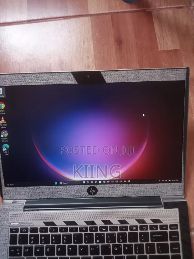 HP EliteBook 840 G5 Laptop - 8GB RAM, 256GB SSD - 1