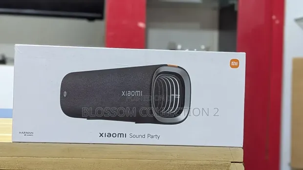 Xiaomi Sound Party 50W Bluetooth Speaker with Harman AudioEFX - 1