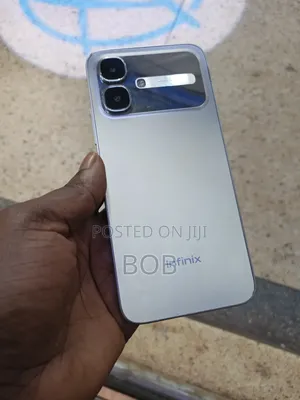 Infinix Smart 20 64GB Silver