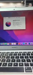 Apple MacBook Air 2017 - Core i7, 8GB RAM, 500GB SSD - 1