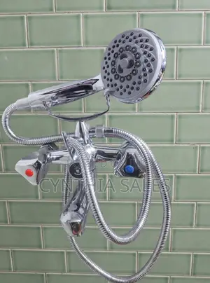 ACE Shower Mixer Full Set - Brand New