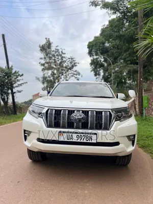 Toyota Land Cruiser Prado TX 2020