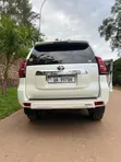 Toyota Land Cruiser Prado TX 2020 - 2