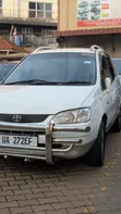 Toyota Corolla Spacio 1.6 G (5 Seater) 1998 Beige - 3