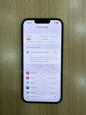 Apple iPhone 14 128GB Black