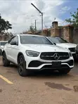 Mercedes-Benz GLC-Class 2020 White - 1