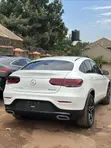 Mercedes-Benz GLC-Class 2020 White - 2