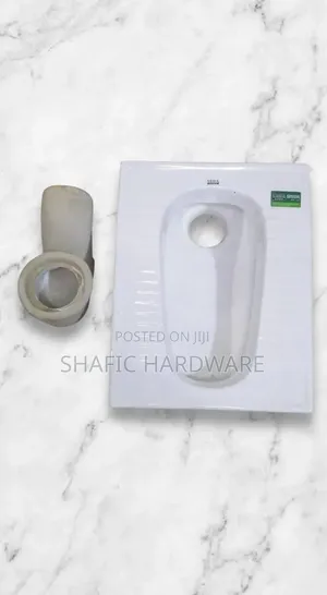 Brand New Squat Toilet Pan - All Types Available