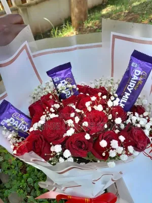 Fresh Roses Available - Pre-Order