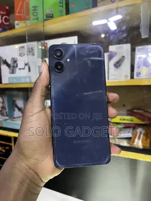 Samsung Galaxy A06 128GB Black