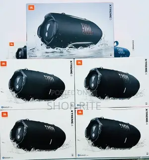 JBL Xtreme 4 Bluetooth Speaker