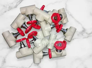 PPR Gate Valve 32" (1 Inch)