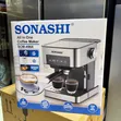 Sonashi Espresso Machine - 1