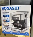 Sonashi Espresso Machine - 2