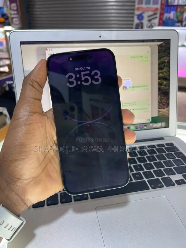 Apple iPhone 14 Pro Max 256GB Purple - 1