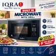 Iqra 25 Litre Built-In Microwave with Grill - 2