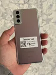 Samsung Galaxy S21 FE 5G 128GB Gold - 3