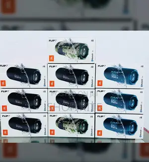 JBL Flip 7 Portable Bluetooth Speaker