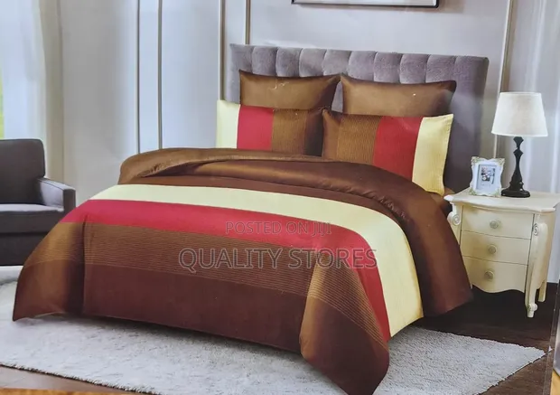 Lines Bedcover Six by Six - 1
