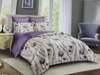 Brand New Flower Bedcover Set (6x6) - 2