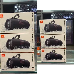 JBL Charge 6 Portable Bluetooth Speaker