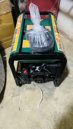 Mokeeta Diesel Welding Generator 7.0kW