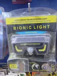 Bell + Howell Bionic Light Solar LED Wall Light - 2