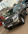 Toyota Land Cruiser Prado 2.7 TX 2017 Beige - 1