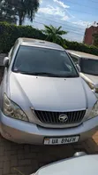 Toyota Harrier 2.4 2012 Silver - 1