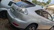 Toyota Harrier 2.4 2012 Silver - 5