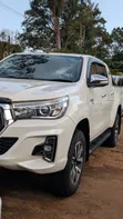 Toyota Hilux Revo Double Cab 2018 Diesel 2.8 RWD White - 5
