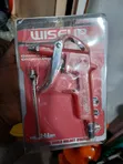 WISEUP DG-10 Pneumatic Air Blow Gun Kit - 2