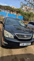 Toyota Harrier 2.4 2011 Black - 1