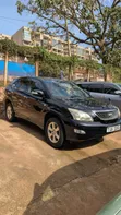 Toyota Harrier 2.4 2011 Black - 2