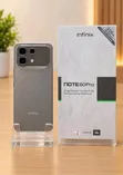 New Infinix Note 60 Pro 256GB Gray - 1